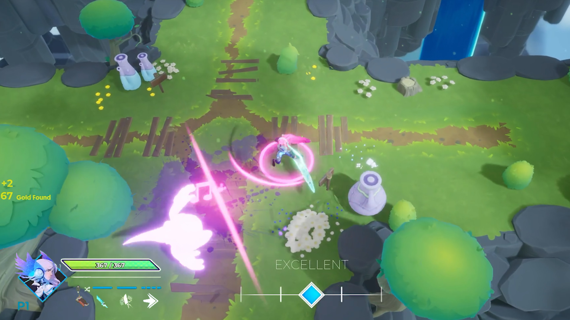 Soundfall EU v2 PC Steam Altergift thumbnail 2