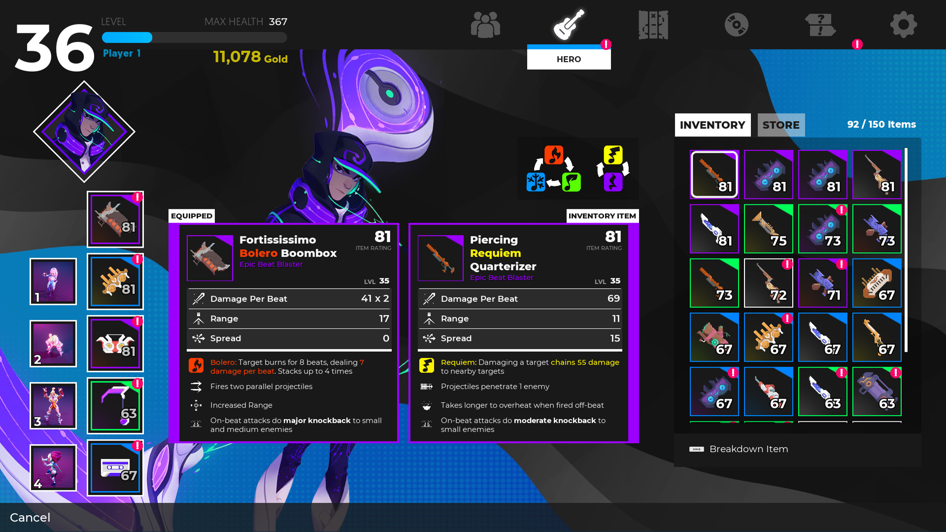 Soundfall EU v2 PC Steam Altergift - Screenshot 6