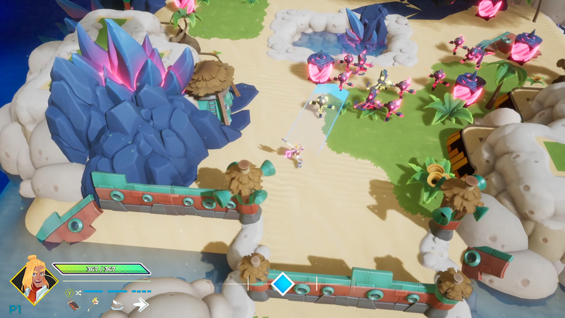 Soundfall EU v2 PC Steam Altergift - Screenshot 9