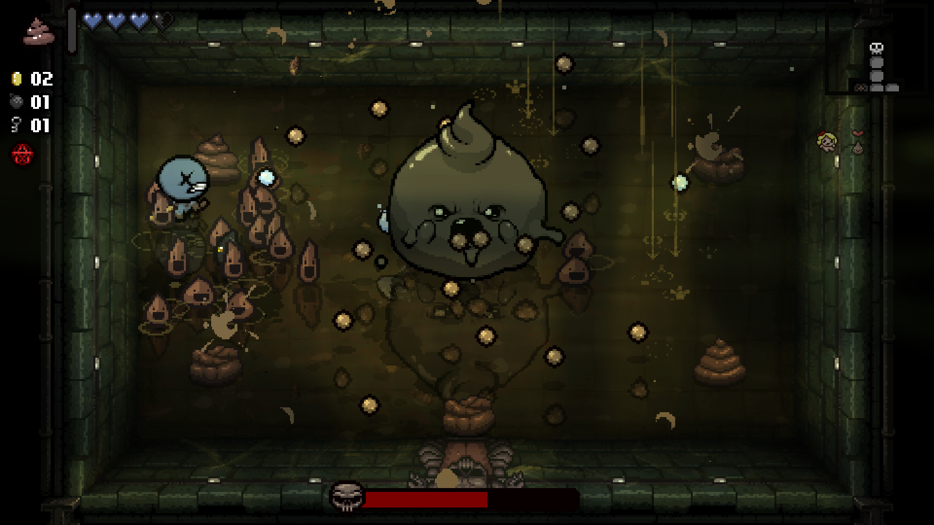 The Binding of Isaac: Rebirth - Repentance DLC PC GOG CD Key thumbnail 3