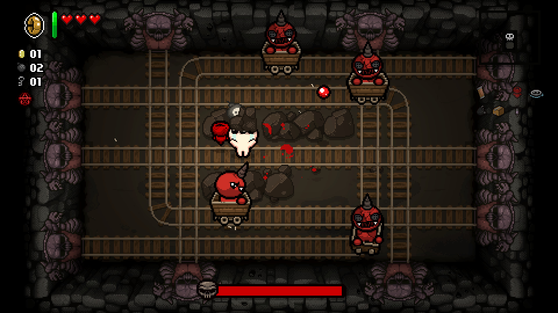 The Binding of Isaac: Rebirth - Repentance DLC PC GOG CD Key - Screenshot 6