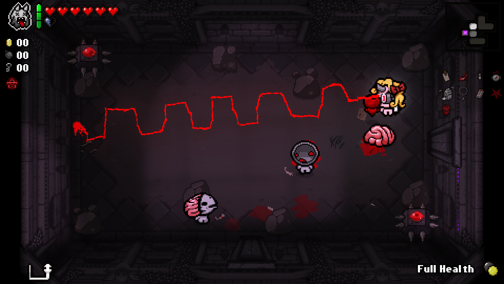 The Binding of Isaac: Rebirth - Repentance DLC PC GOG CD Key thumbnail 6