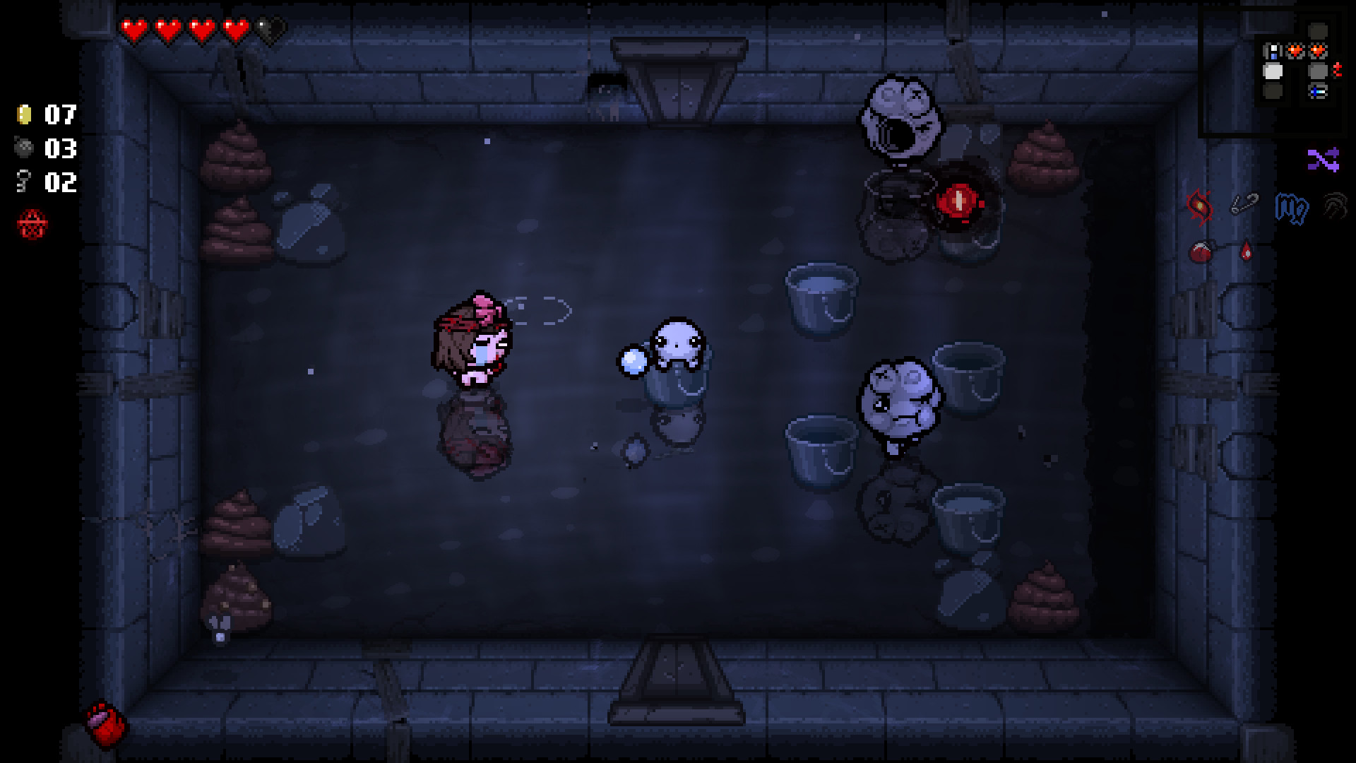 The Binding of Isaac: Rebirth - Repentance DLC PC GOG CD Key - Screenshot 7