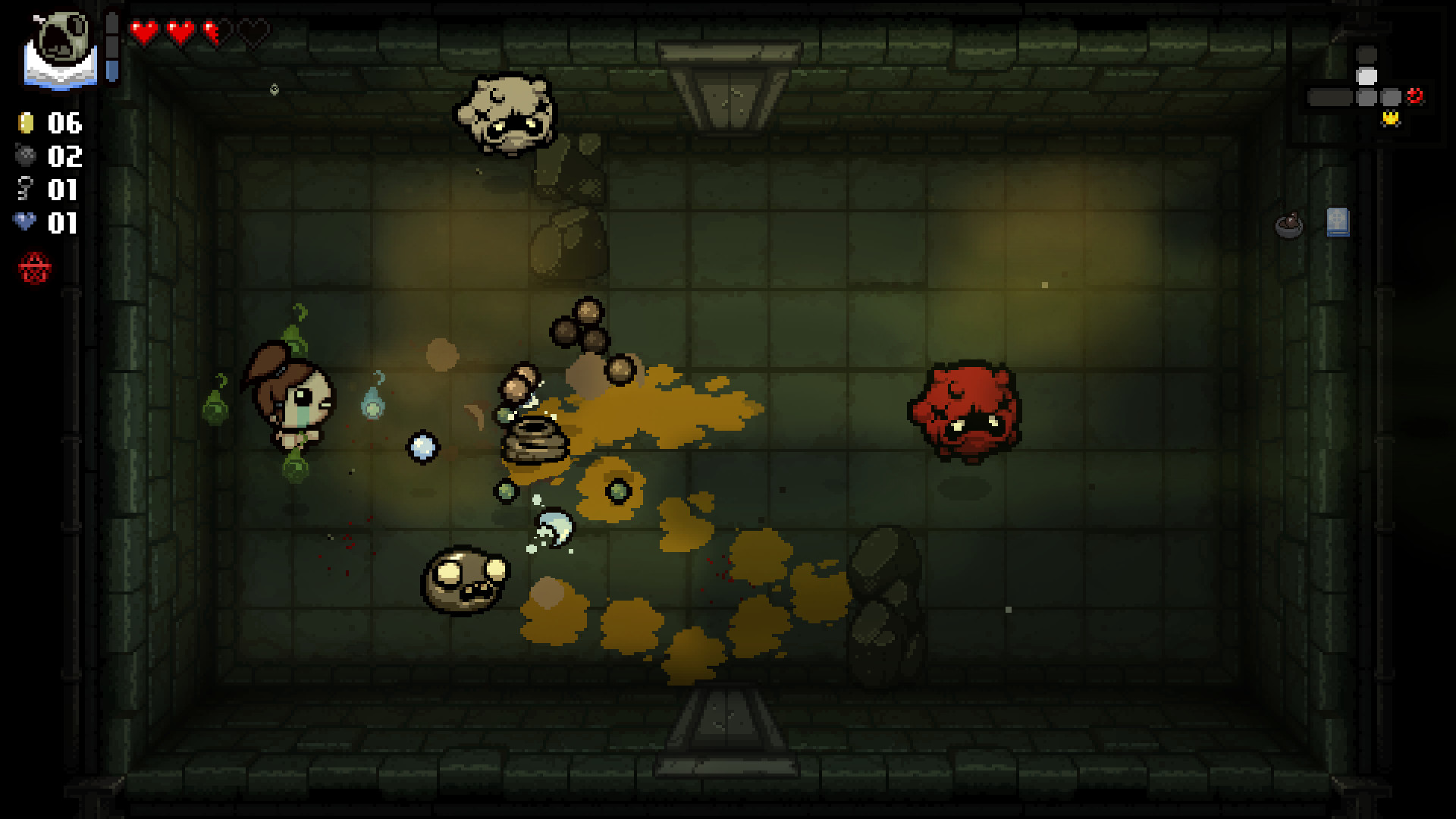 The Binding of Isaac: Rebirth - Repentance DLC PC GOG CD Key - Screenshot 8