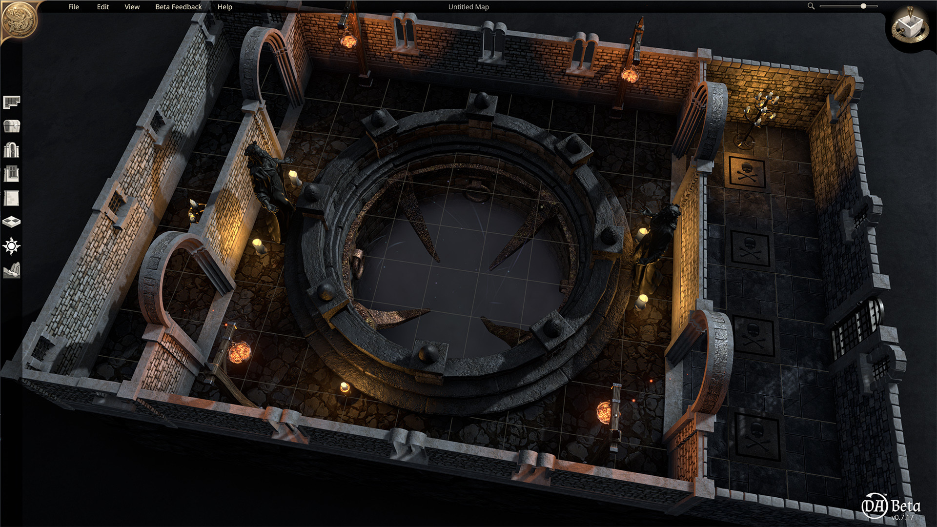 Dungeon Alchemist Steam Altergift thumbnail 5