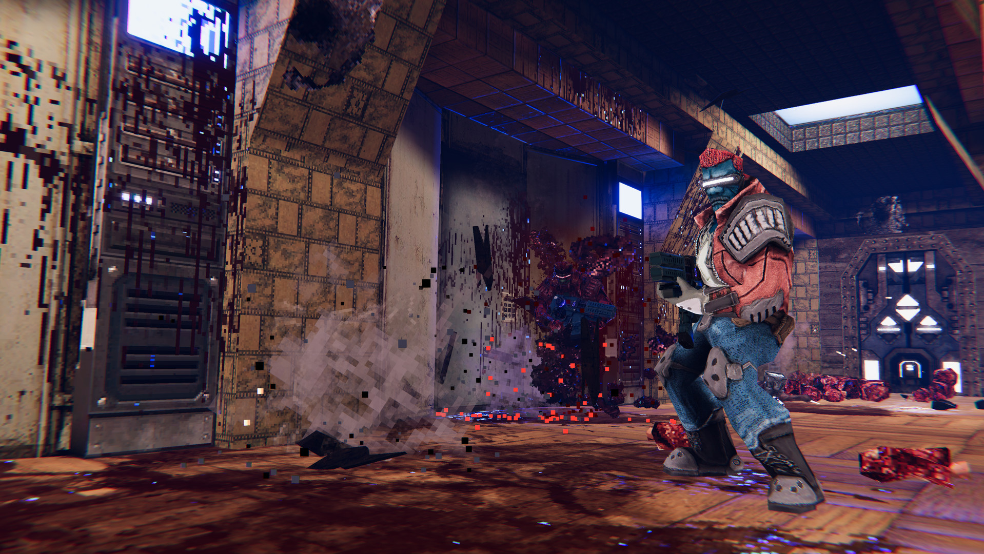 Turbo Overkill Ultimate Edition EU XBOX One / Xbox Series X|S Clé - Screenshot 6