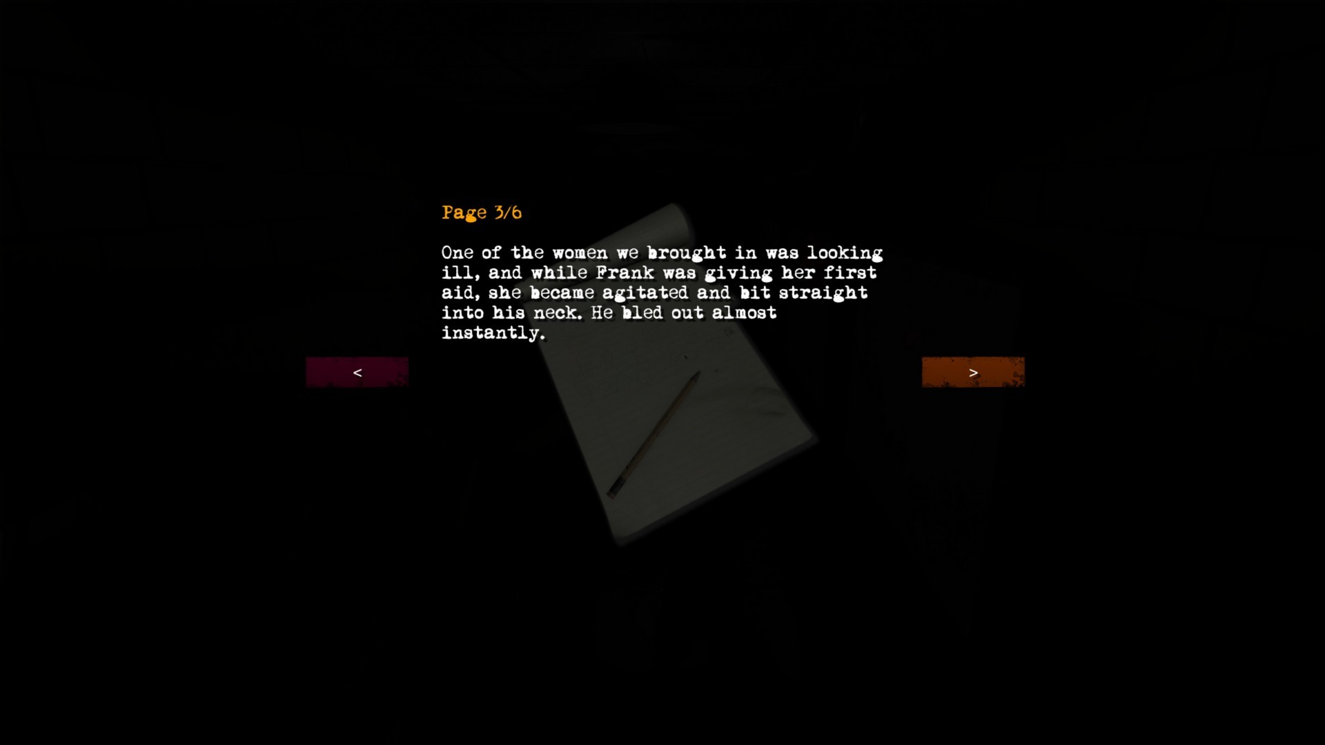 Outbreak: Contagious Memories EU XBOX One / Xbox Series X|S Clé - Screenshot 9