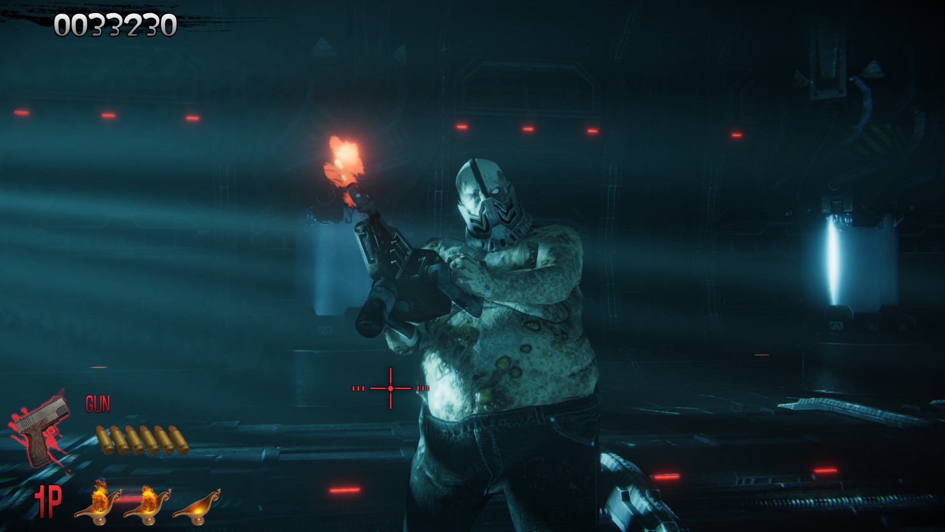 THE HOUSE OF THE DEAD: Remake US XBOX One / Xbox Series X|S Clé thumbnail 5