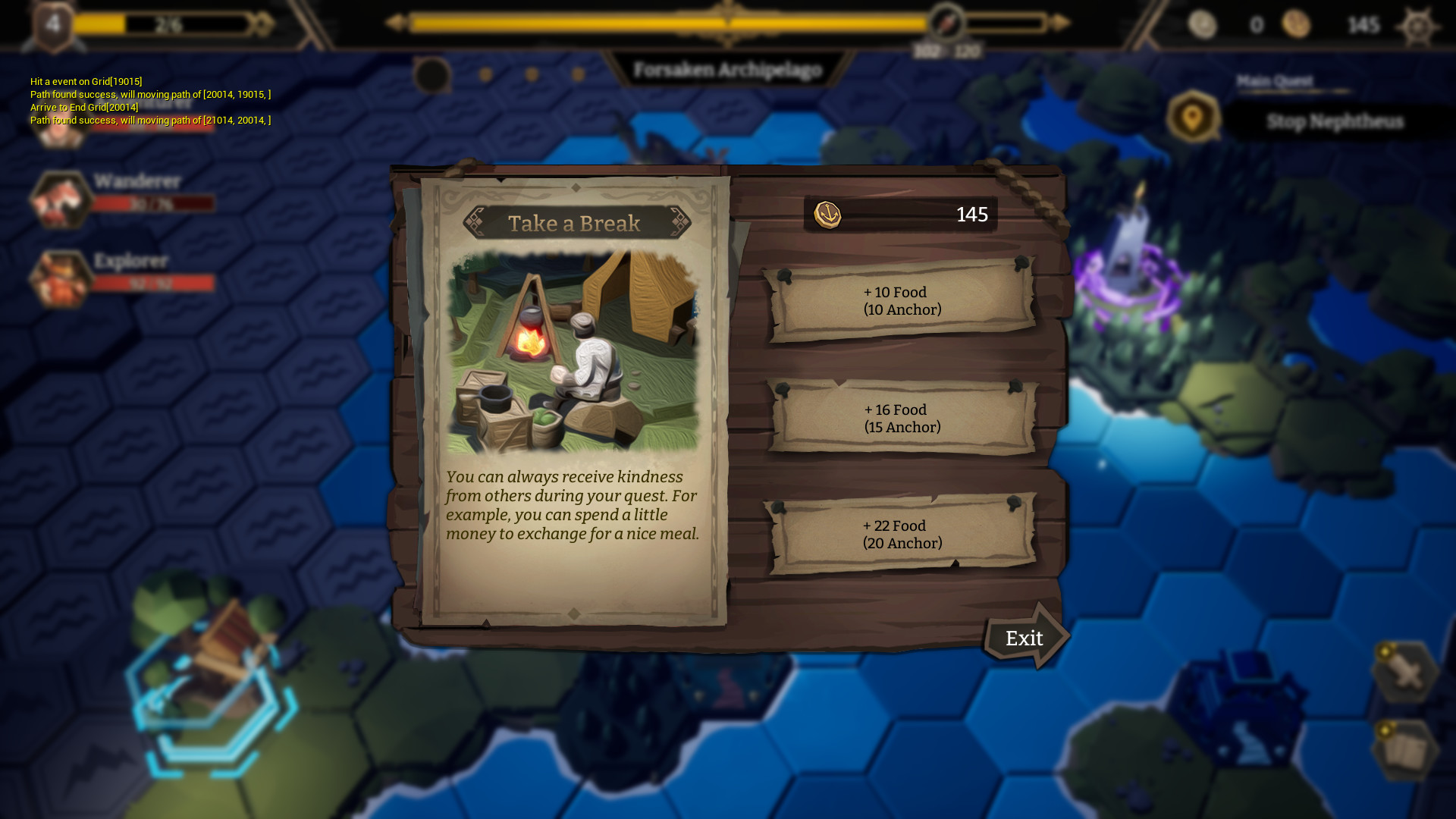 Sea Horizon PC Steam Clé - Screenshot 6