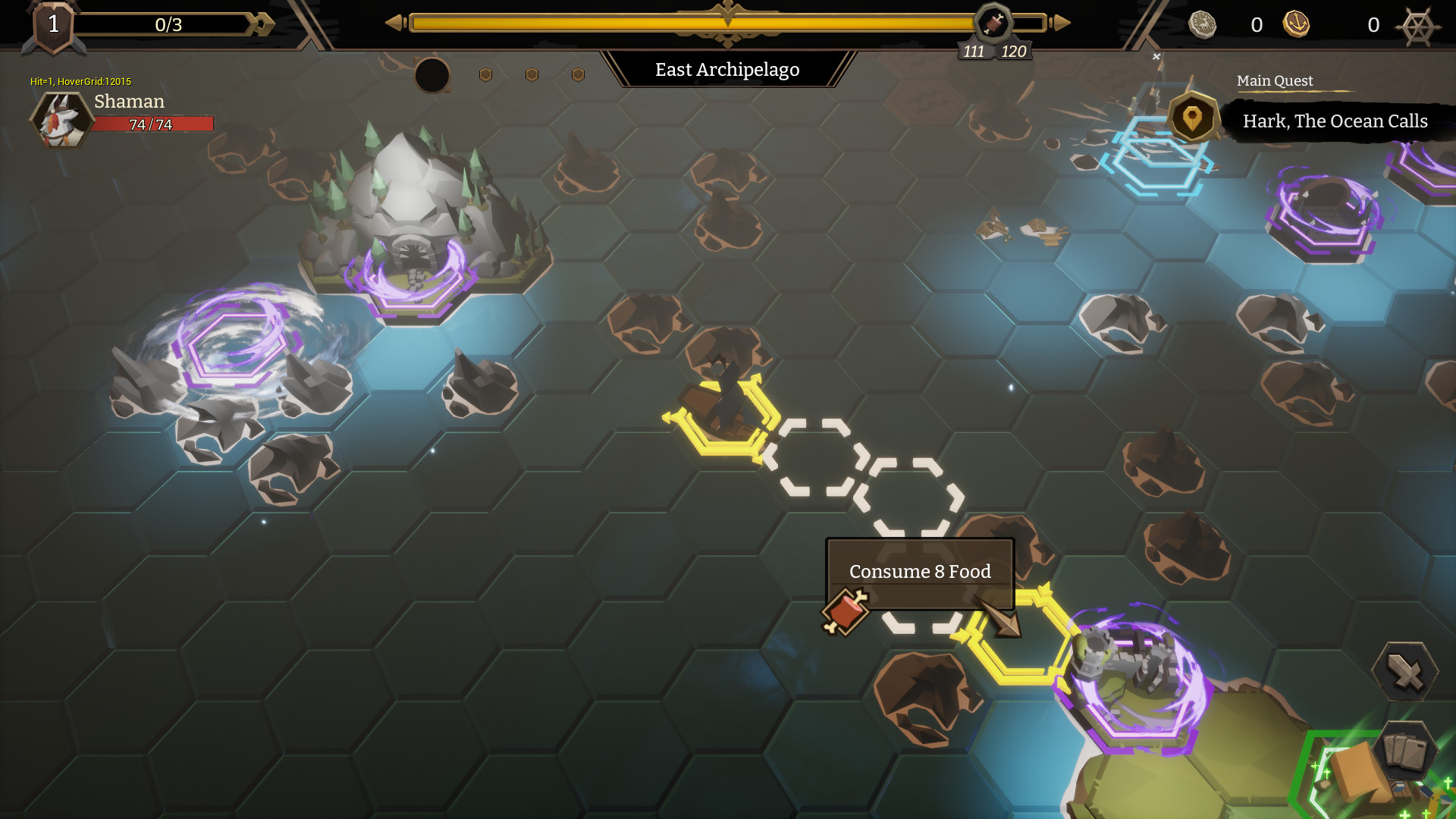 Sea Horizon PC Steam Clé - Screenshot 8