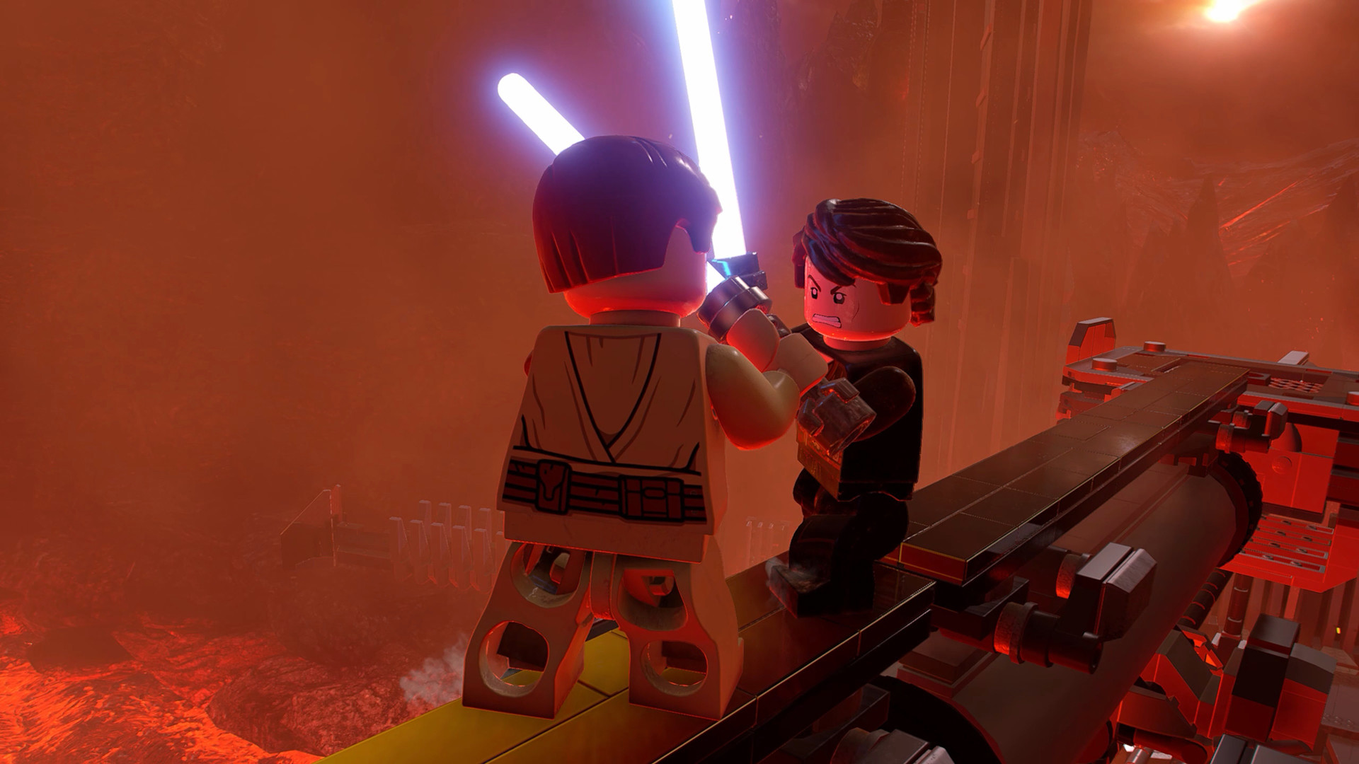 LEGO Star Wars: The Skywalker Saga - Character Collection Pack DLC EU PC Steam CD Key thumbnail 5