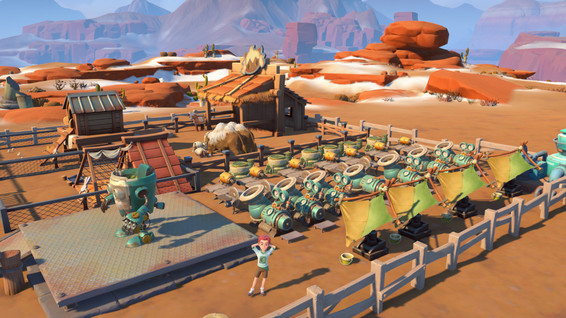 My Time at Sandrock Nintendo Switch Online Account Activation thumbnail 5