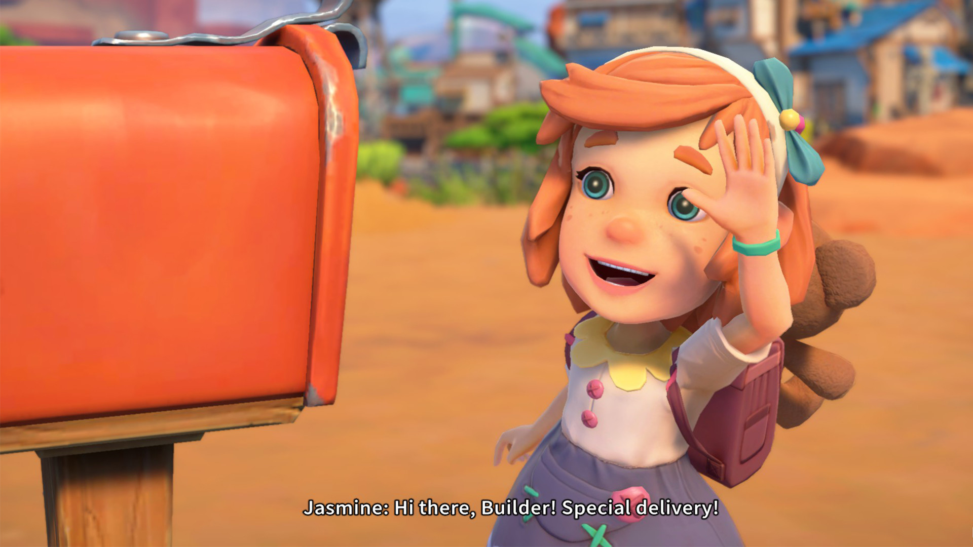 My Time at Sandrock Nintendo Switch Online Account Activation - Screenshot 7