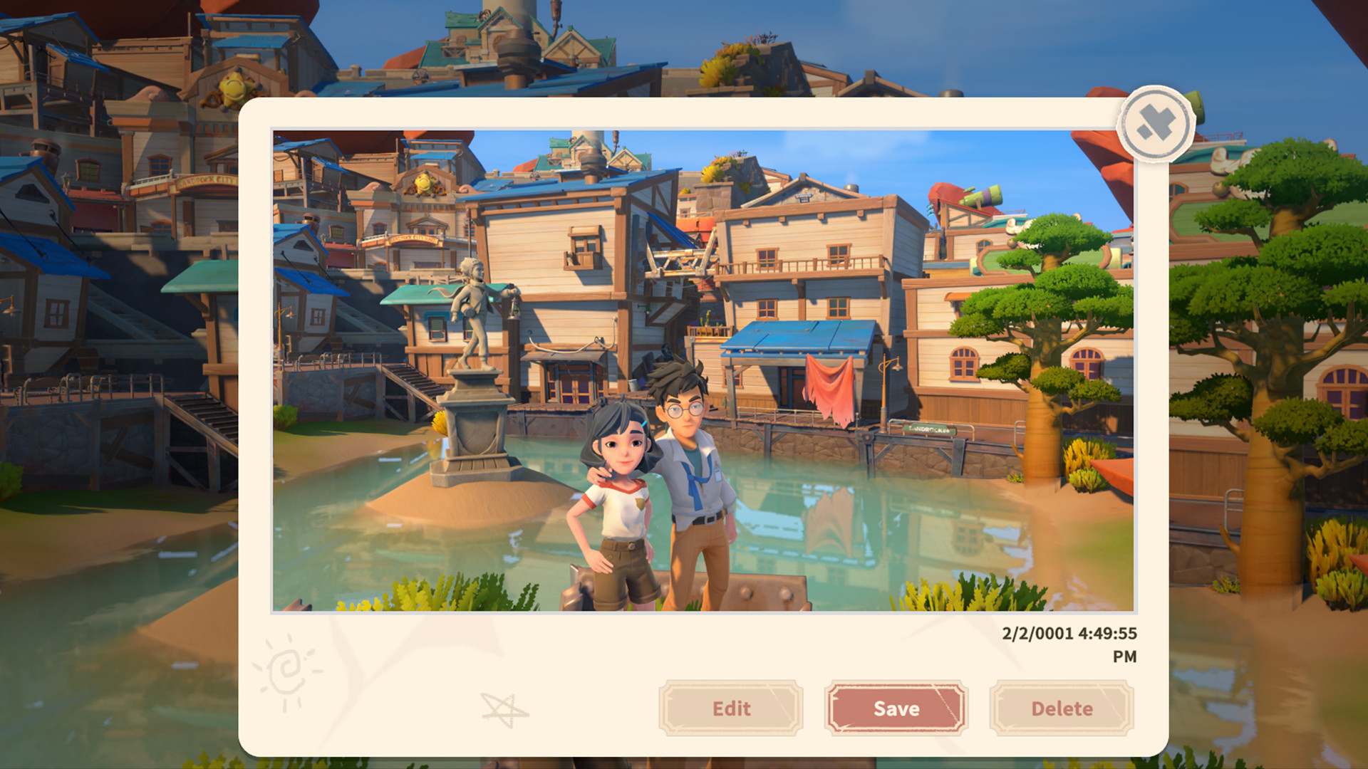 My Time at Sandrock Nintendo Switch Online Account Activation - Screenshot 9