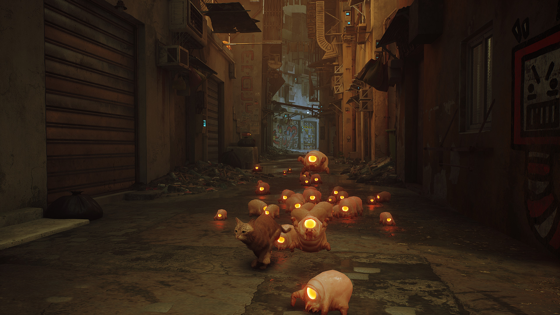 Stray PS5 Account - Screenshot 7