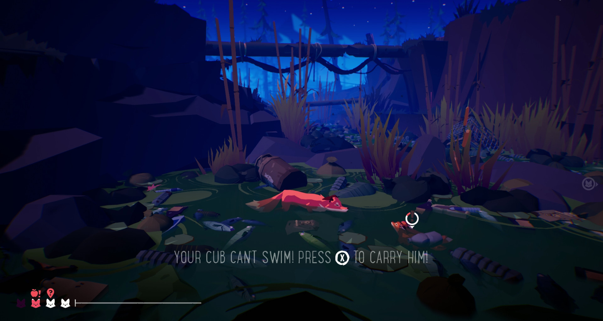 Endling: Extinction is Forever US XBOX One / Xbox Series X|S Clé thumbnail 5