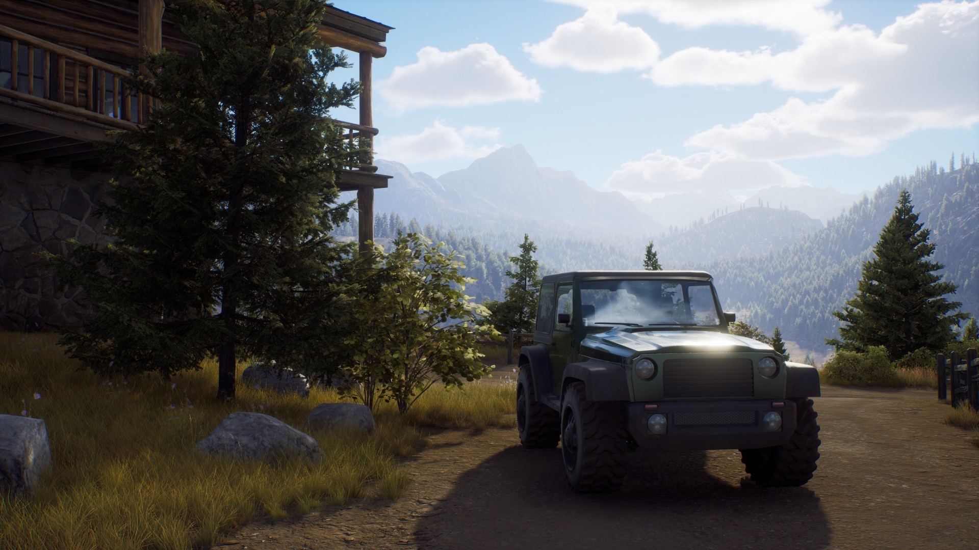 Way of the Hunter Steam Altergift thumbnail 3