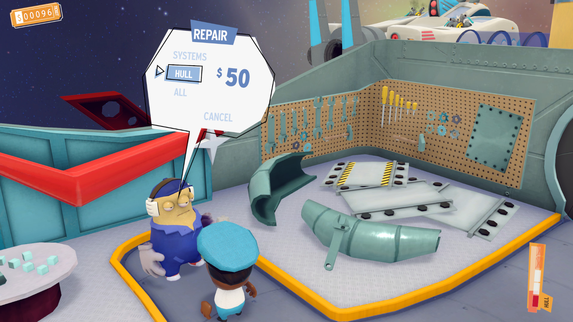 Spacelines from the Far Out PC Steam CD Key - Screenshot 9