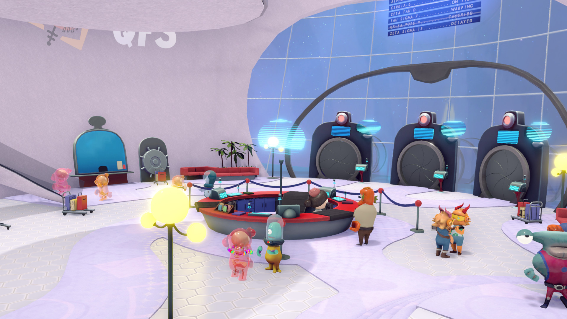 Spacelines from the Far Out PC Steam CD Key - Screenshot 7