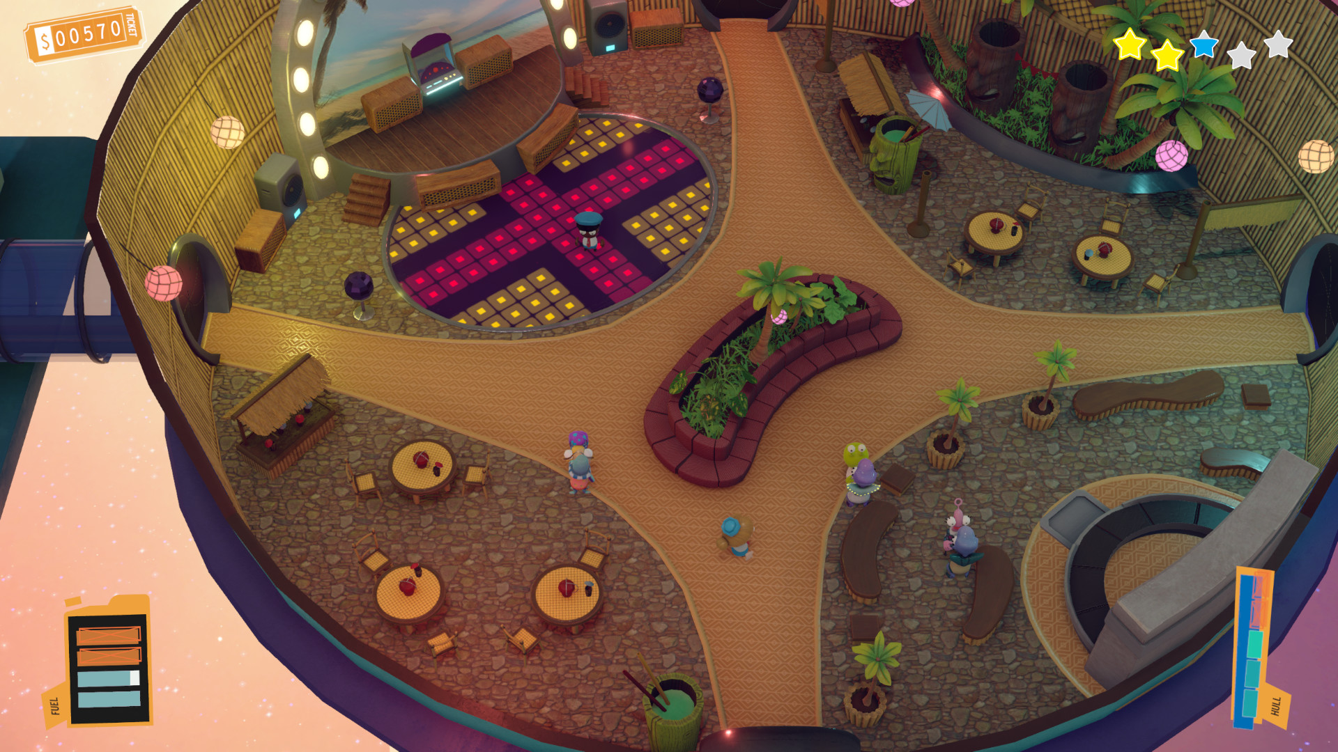 Spacelines from the Far Out PC Steam CD Key - Screenshot 8