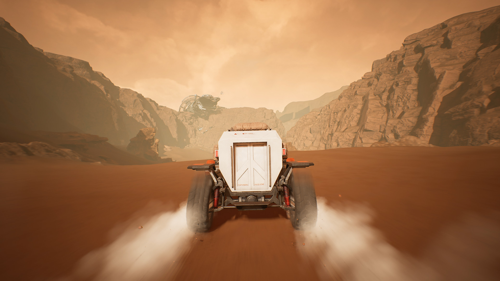 Deliver Us Mars Epic Games Account - Screenshot 7