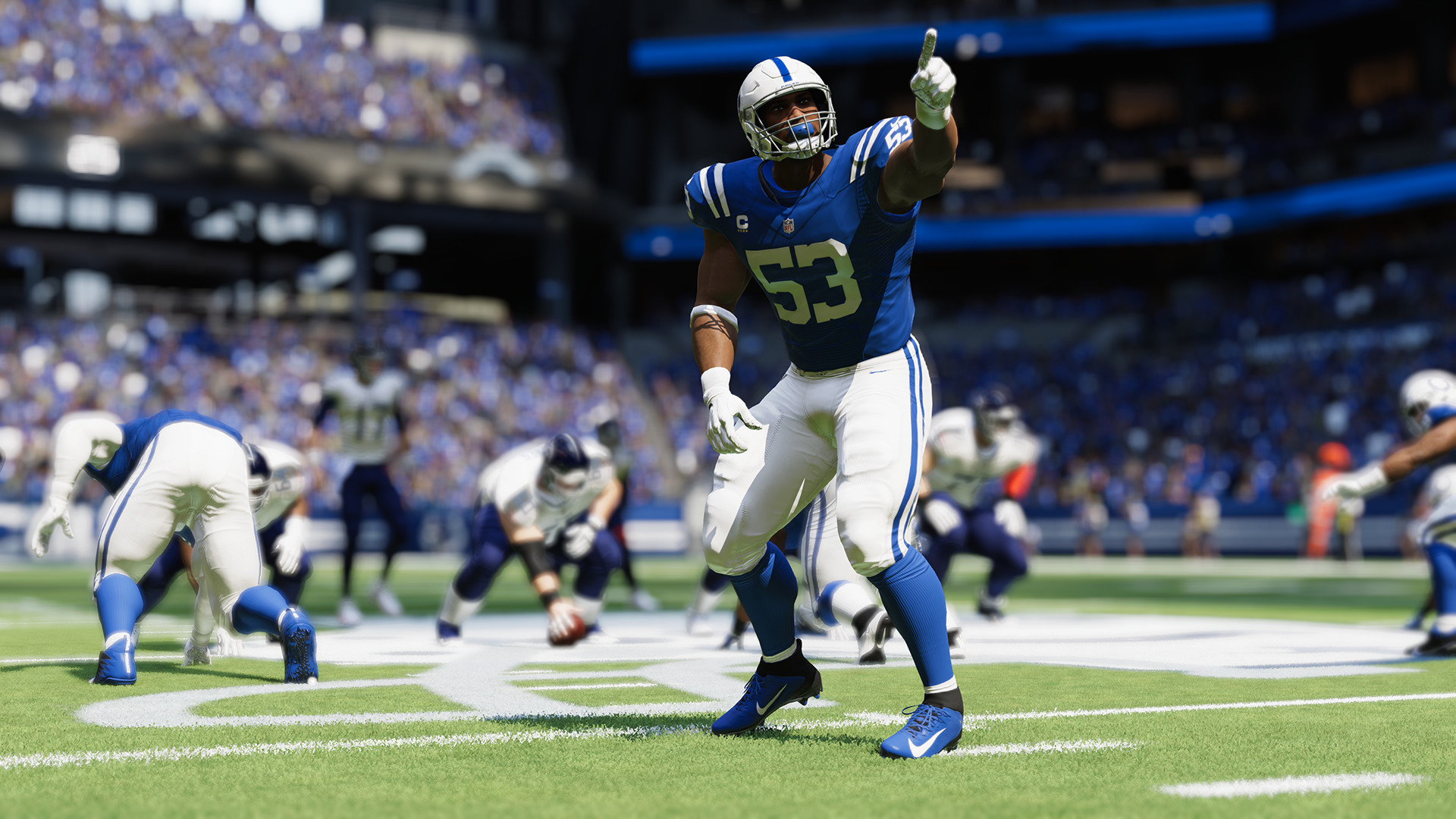 Madden NFL 23 EU XBOX One CD Key thumbnail 5