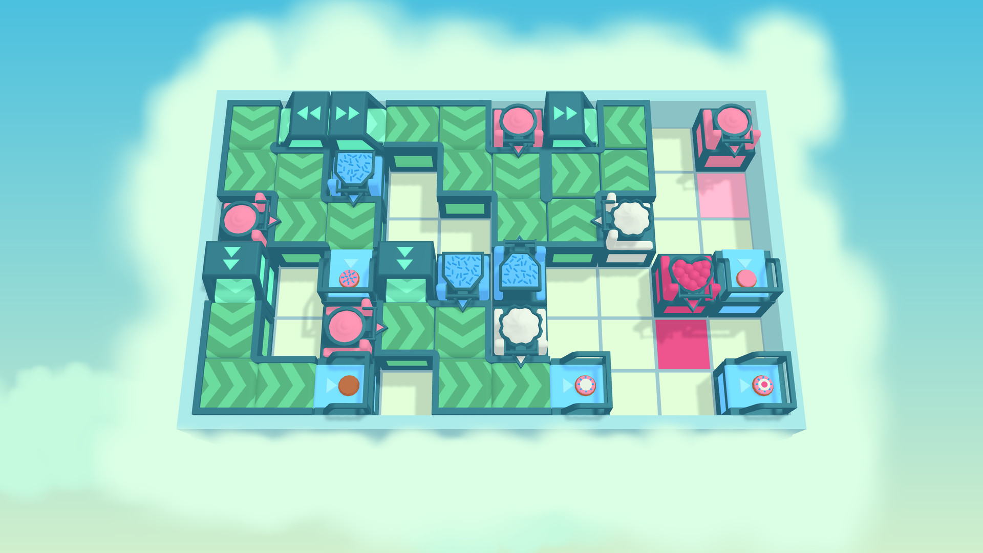 Freshly Frosted PC Epic Games Account thumbnail 3