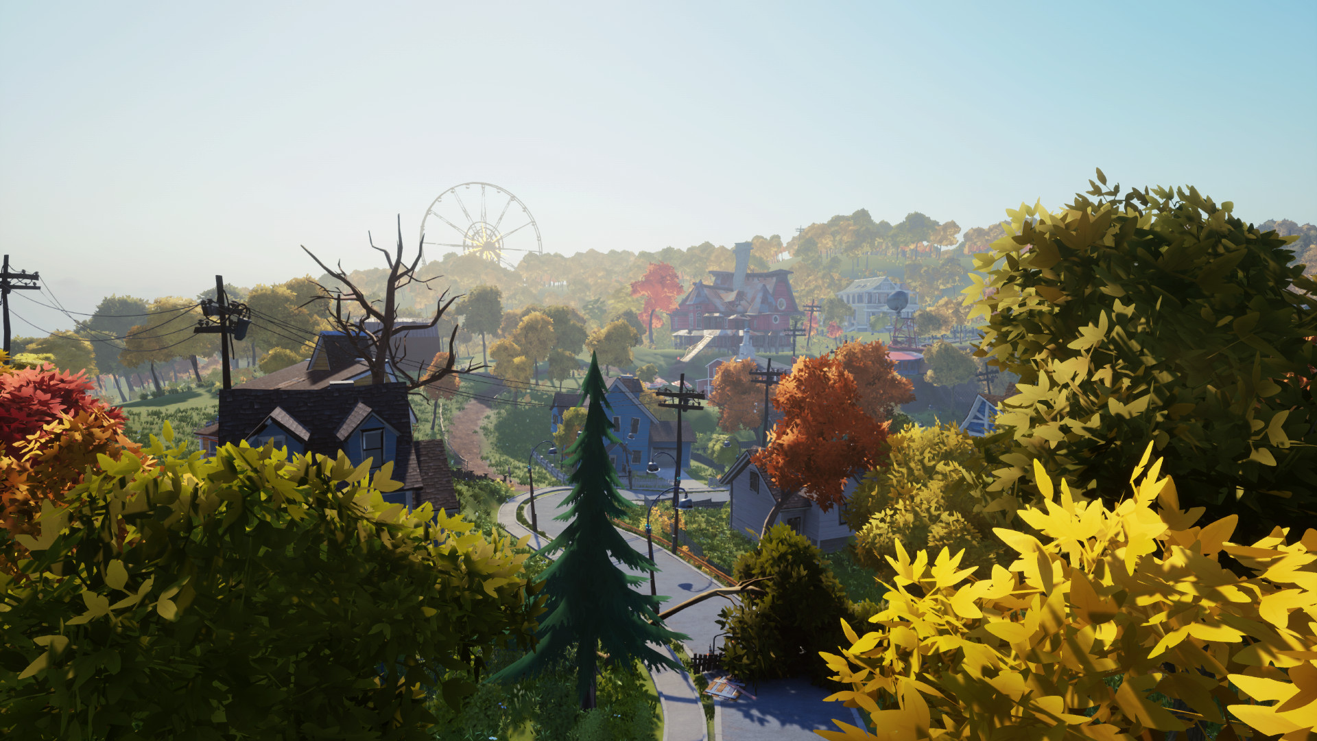 Hello Neighbor 2 Deluxe Edition EU XBOX One / Xbox Series X|S / PC CD Key - Screenshot 7