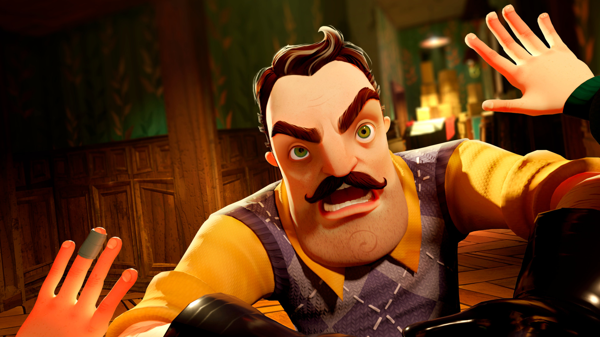 Hello Neighbor 2 Deluxe Edition EU XBOX One / Xbox Series X|S / PC CD Key thumbnail 2