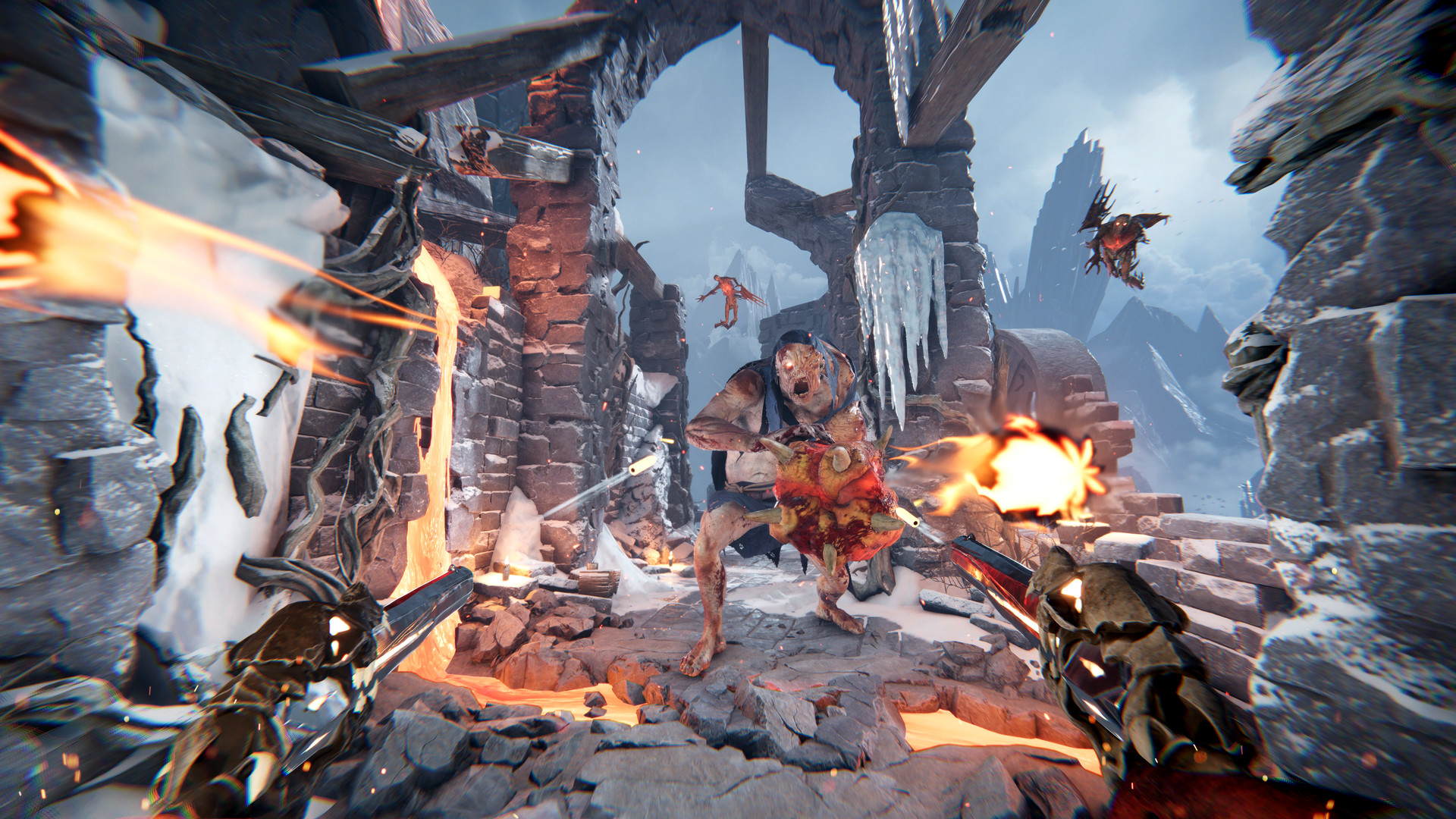 Metal: Hellsinger Steam CD Key thumbnail 3