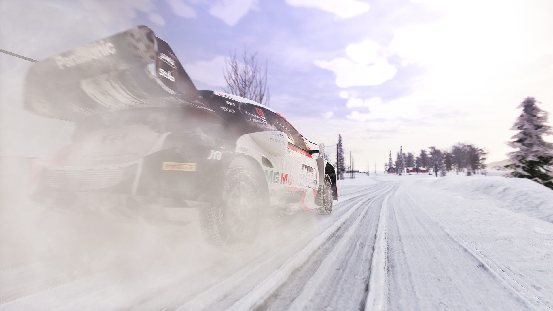 WRC Generations Fully Loaded Edition EU PC Steam CD Key thumbnail 3