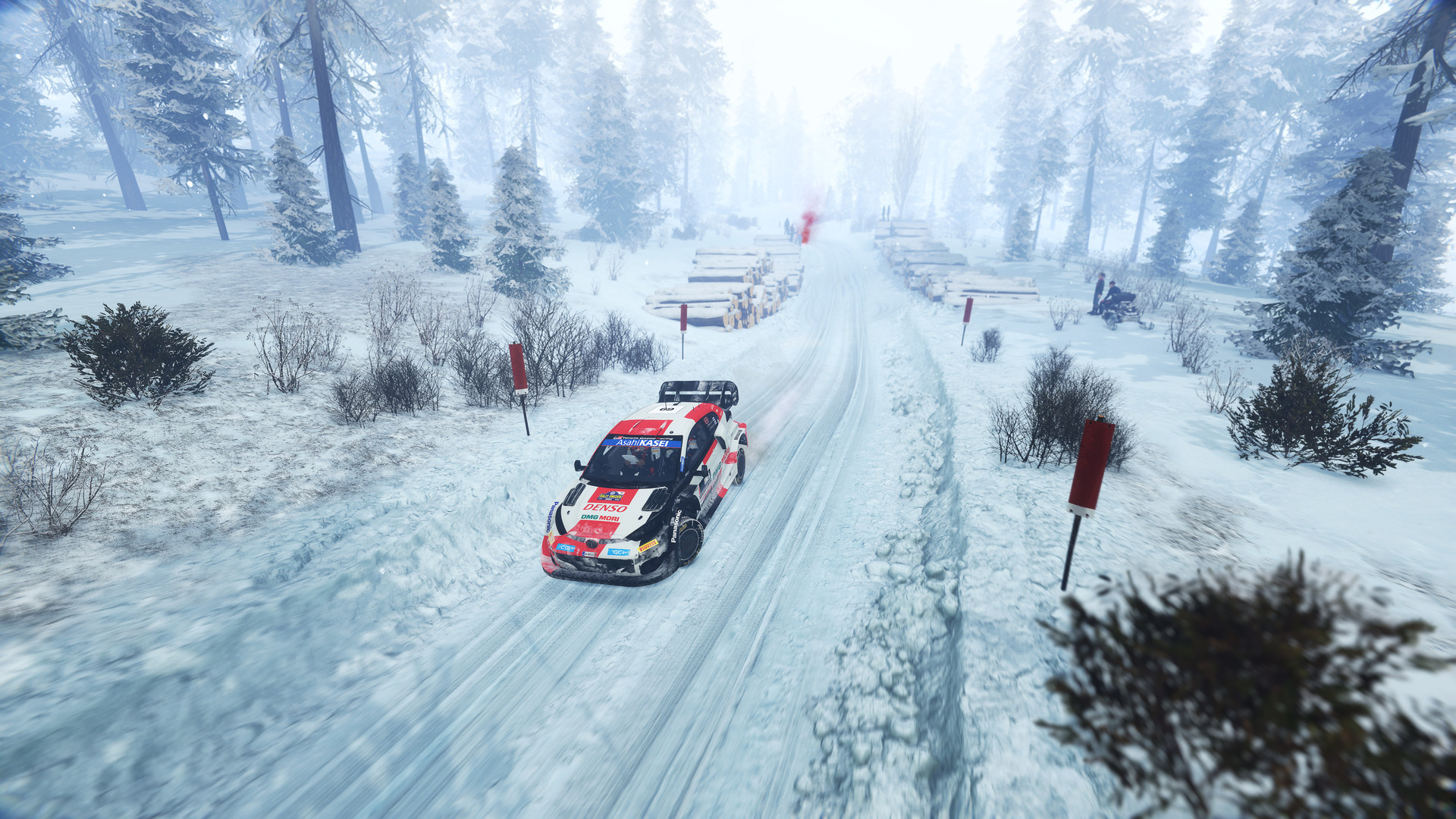 WRC Generations Fully Loaded Edition EU PC Steam CD Key - Screenshot 6