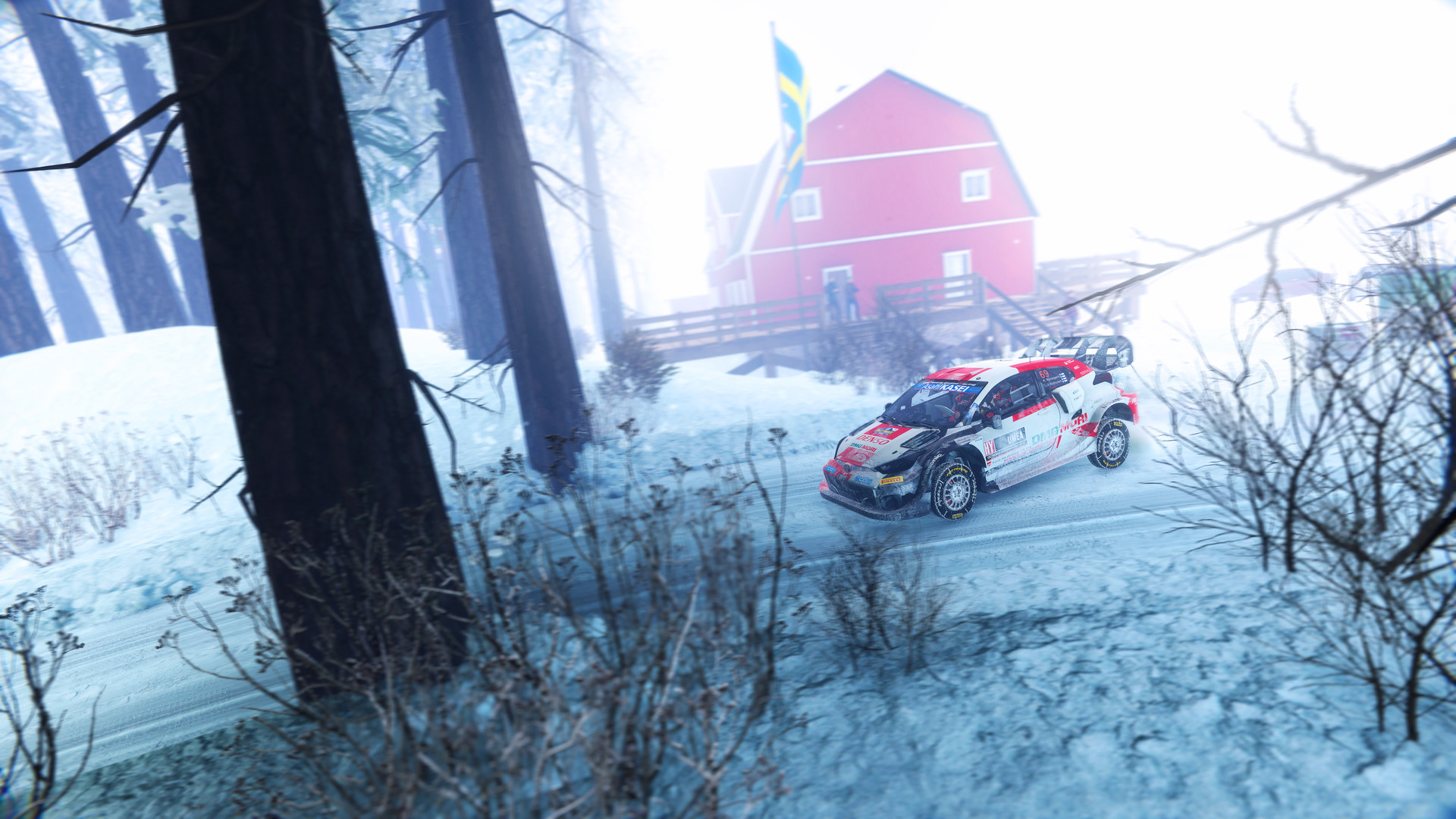 WRC Generations Fully Loaded Edition EU PC Steam CD Key - Screenshot 7