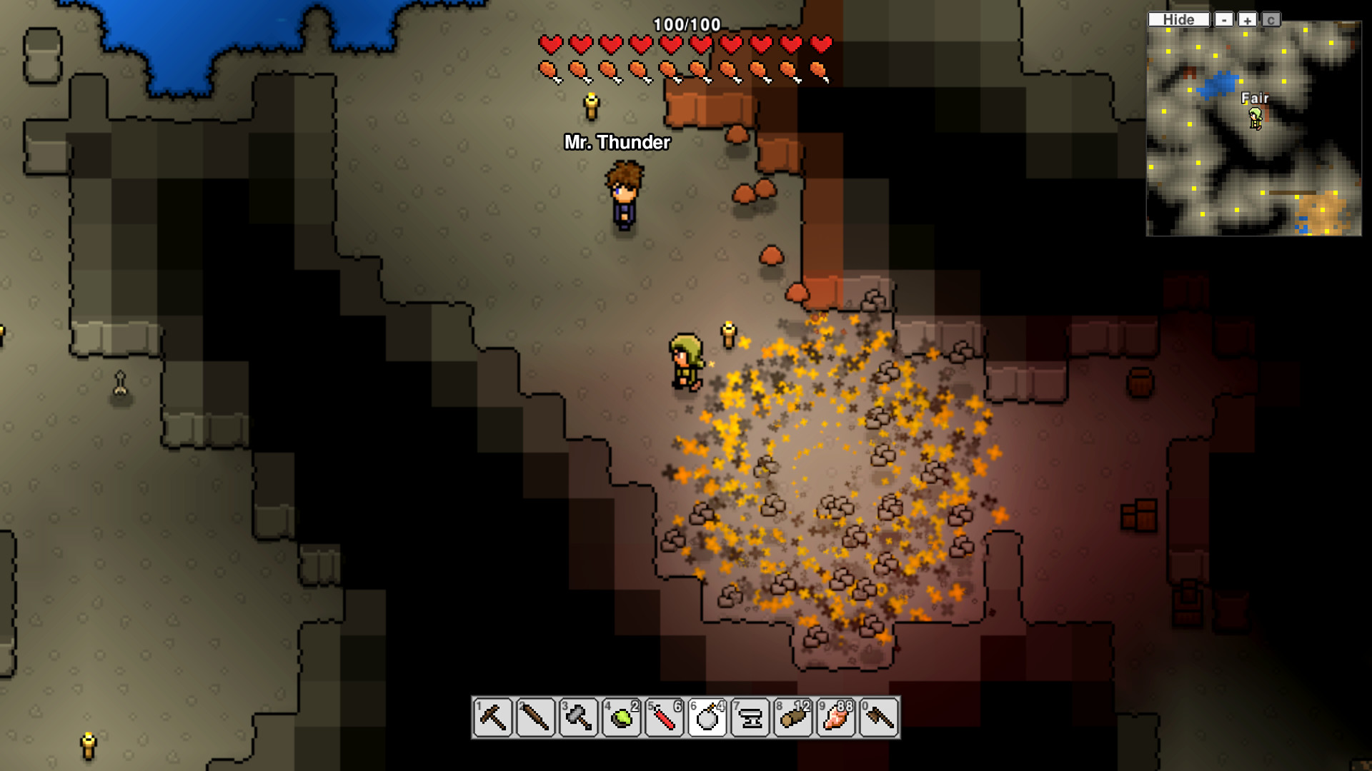 Necesse EU Steam CD Key thumbnail 6