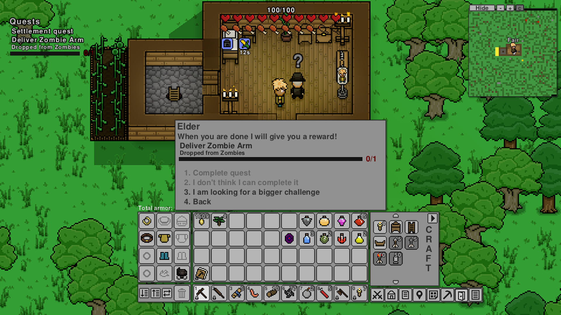 Necesse EU Steam CD Key thumbnail 2