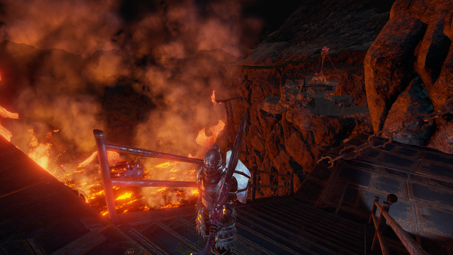 Outward Definitive Edition Playstation 4 Account - Screenshot 7