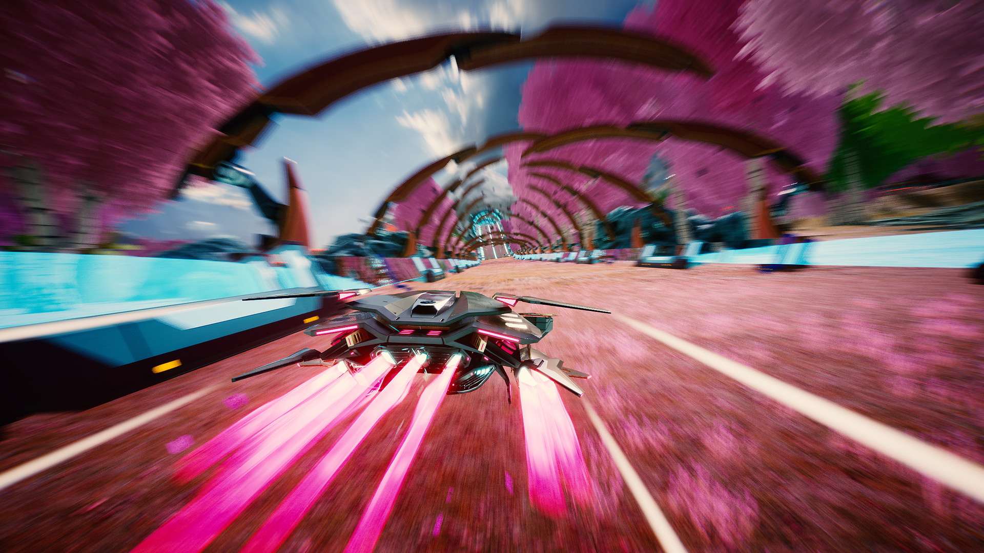 Redout 2 PC Steam CD Key - Screenshot 6