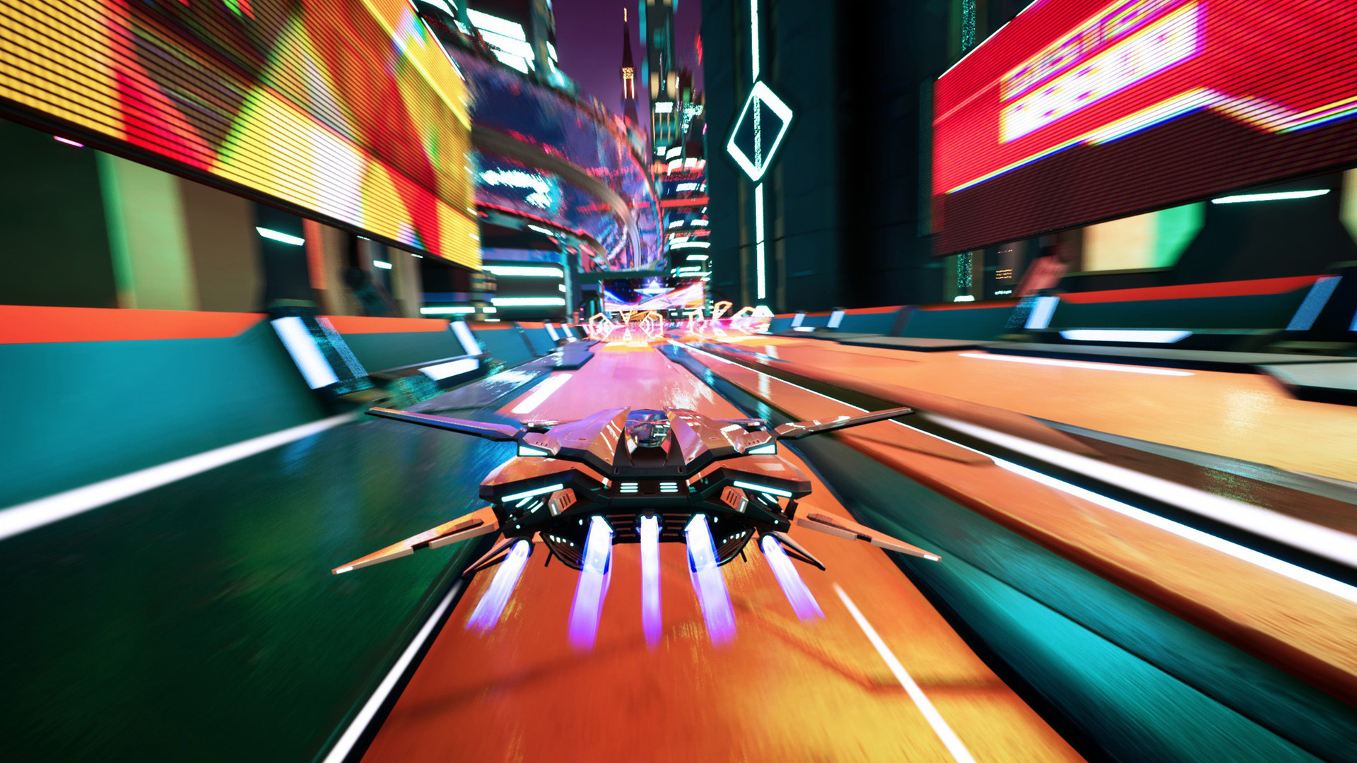 Redout 2 PC Steam CD Key - Screenshot 8