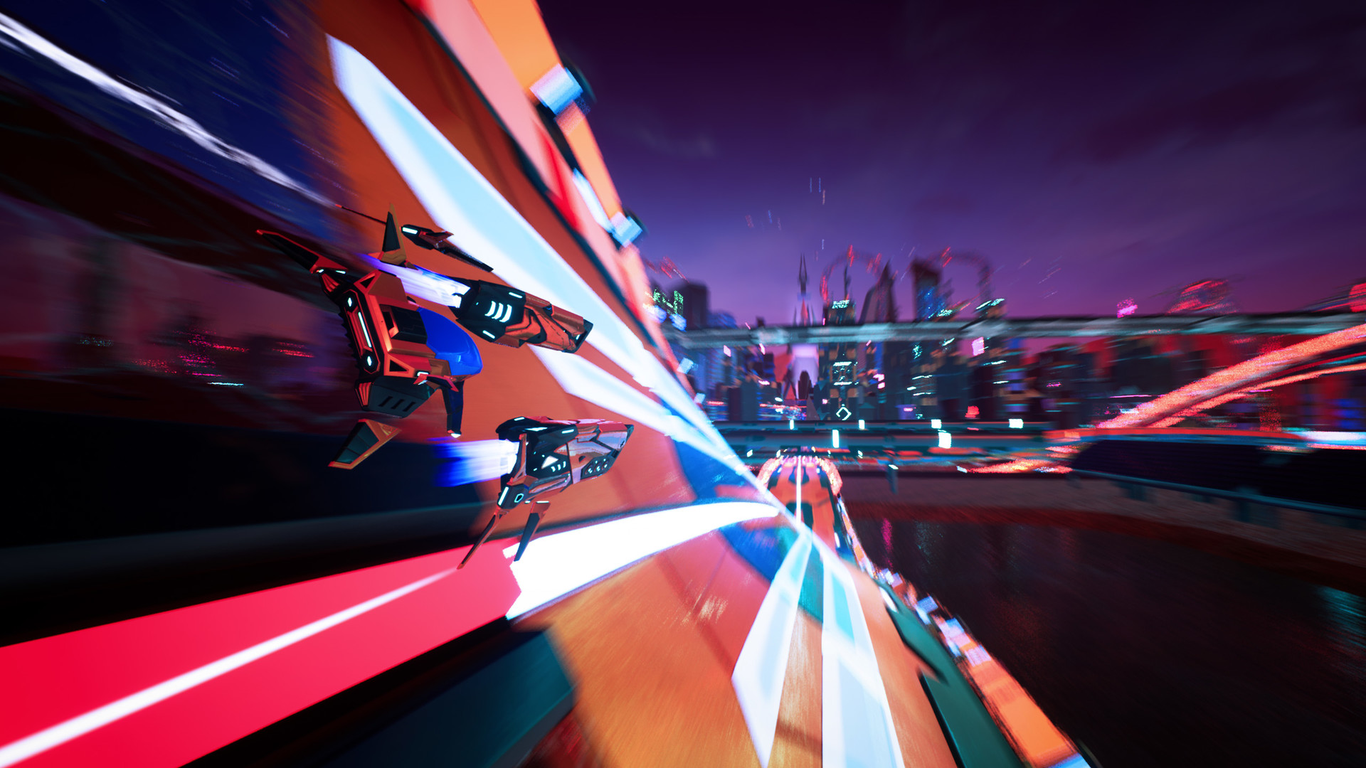 Redout 2 PC Steam CD Key thumbnail 2