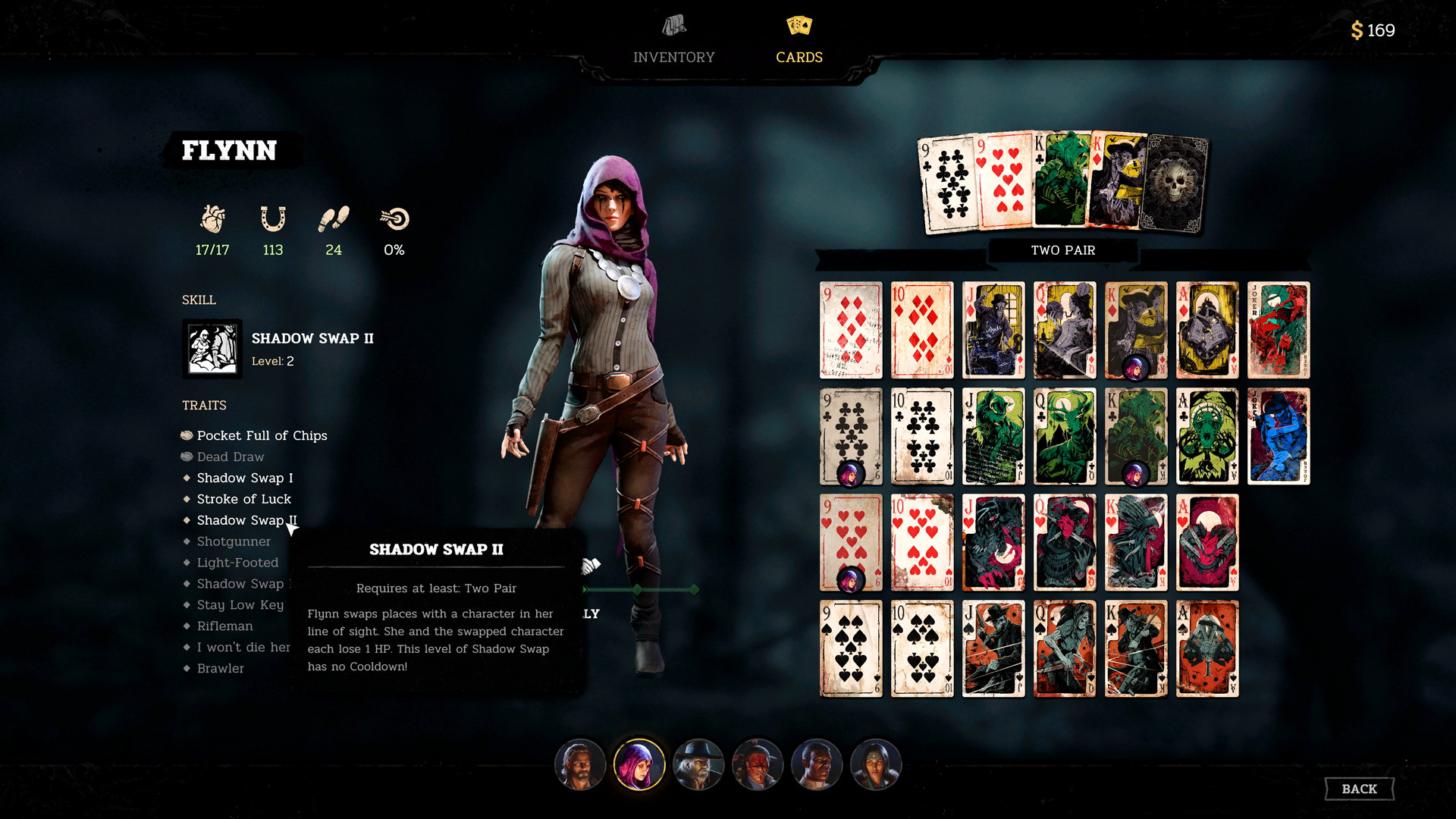 Hard West 2 PC GOG CD Key thumbnail 4