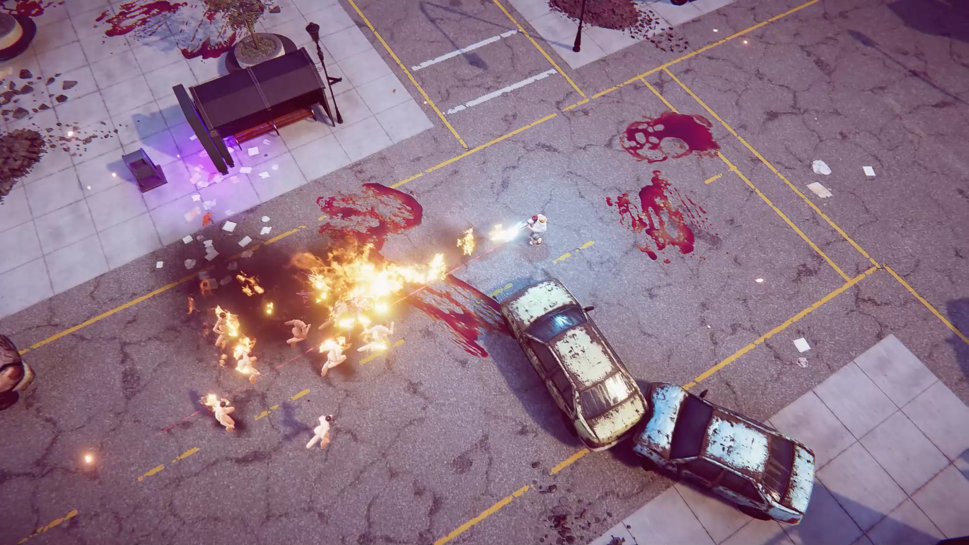 Slaycation Paradise AR XBOX One / Xbox Series X|S Clé - Screenshot 6