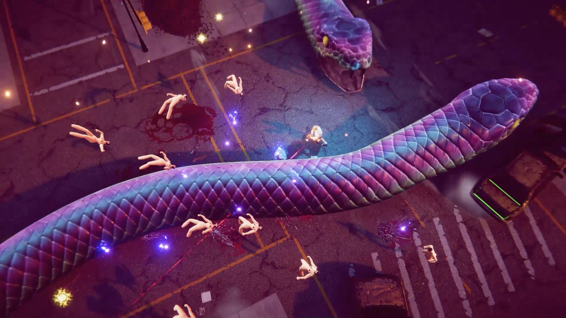 Slaycation Paradise AR XBOX One / Xbox Series X|S Clé thumbnail 4