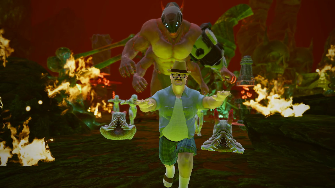 Slaycation Paradise AR XBOX One / Xbox Series X|S Clé thumbnail 5