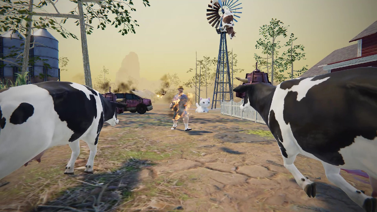 Slaycation Paradise AR XBOX One / Xbox Series X|S Clé thumbnail 6