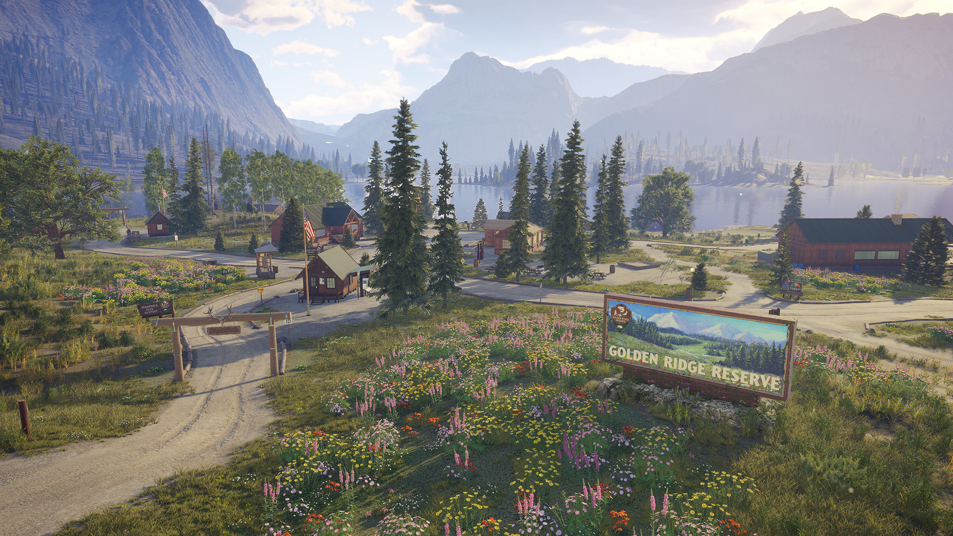 Call of the Wild: The Angler US XBOX One / Xbox Series X|S / PC Clé - Screenshot 6