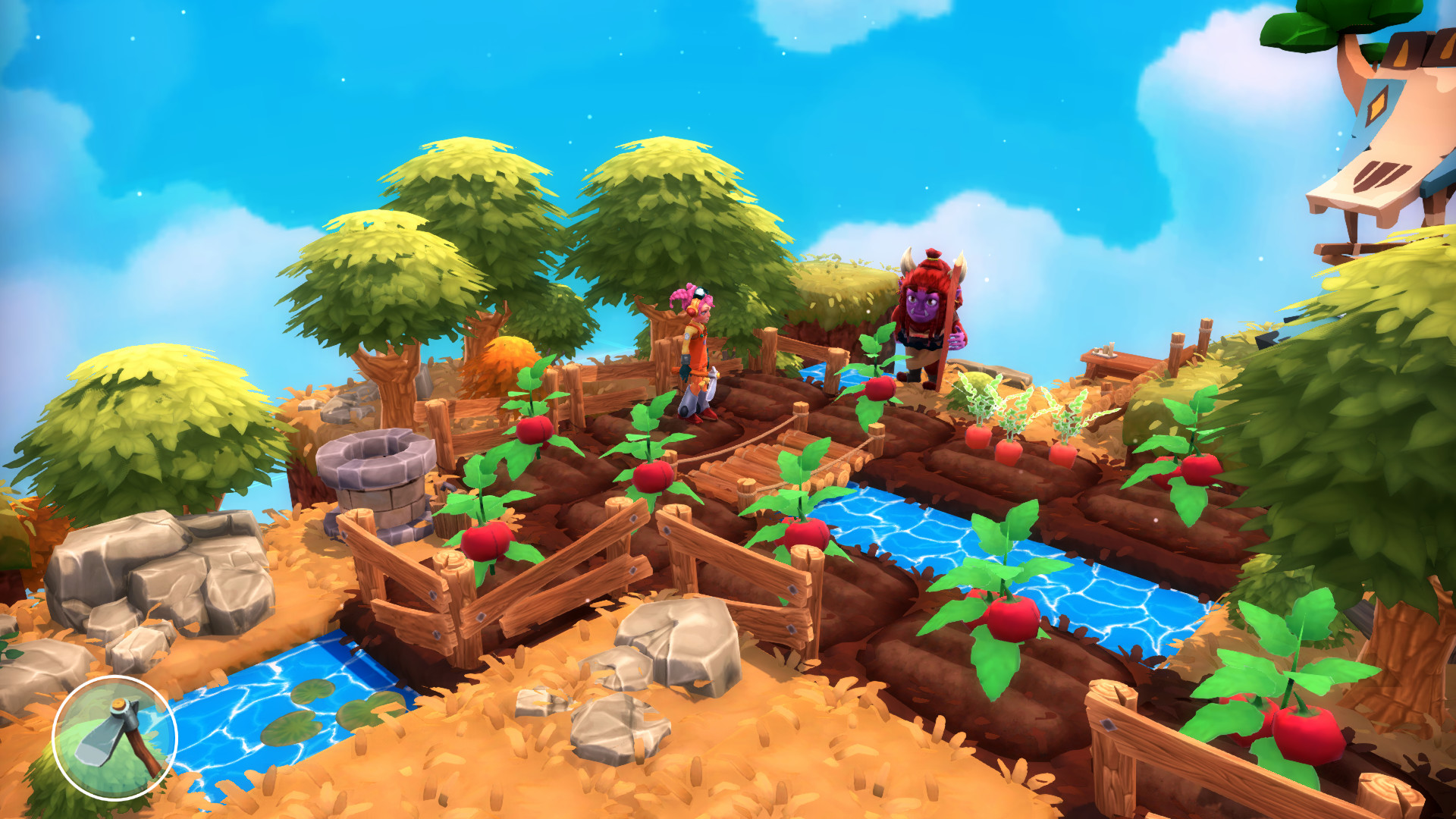 Ankora: Lost Days EU XBOX One / Xbox Series X|S Clé thumbnail 2