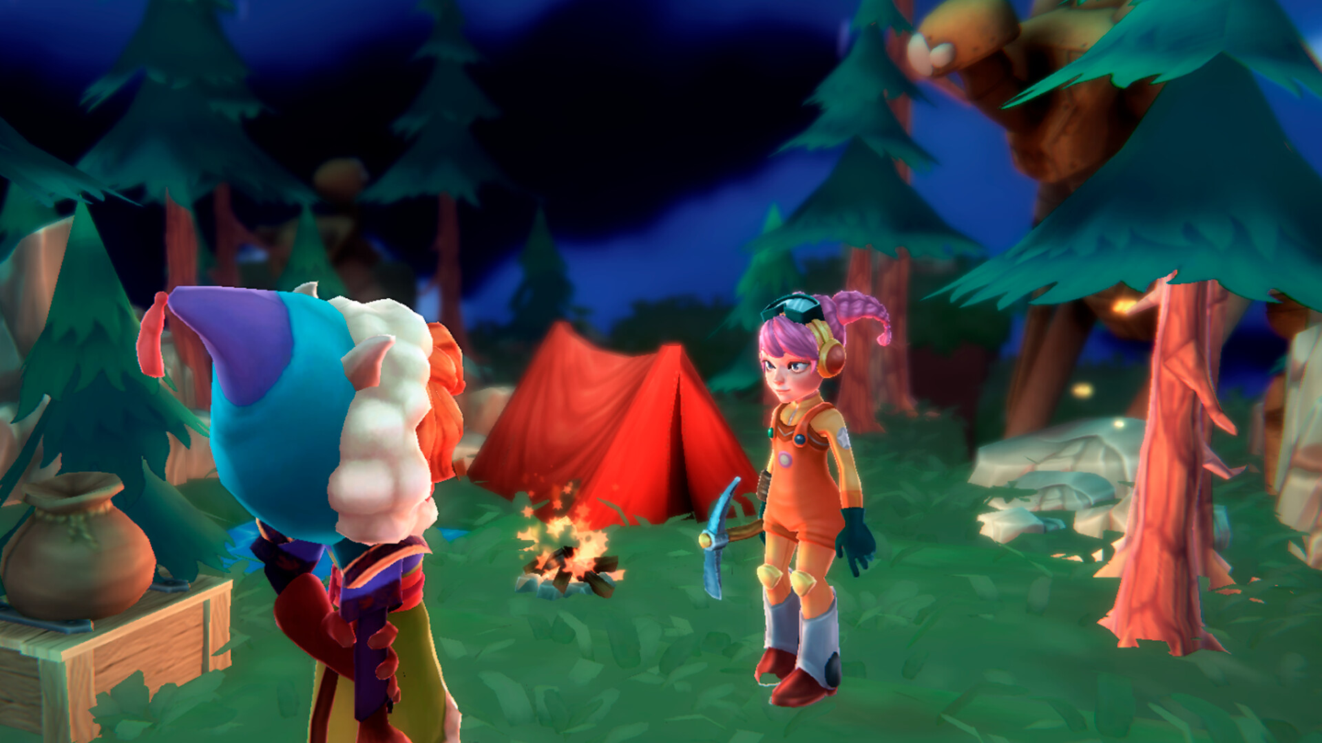 Ankora: Lost Days EU XBOX One / Xbox Series X|S Clé thumbnail 6