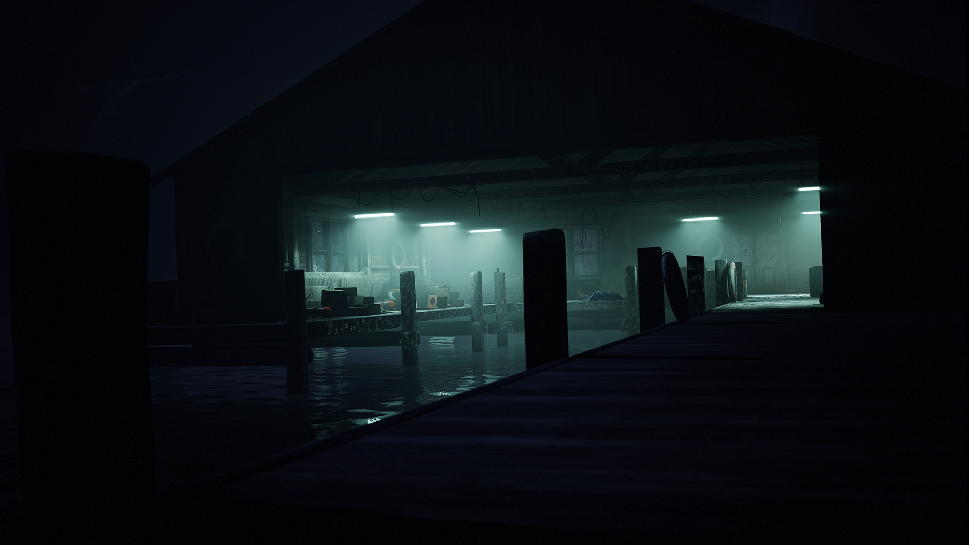 The Dark Pictures Anthology: The Devil in Me PS5 Account thumbnail 4