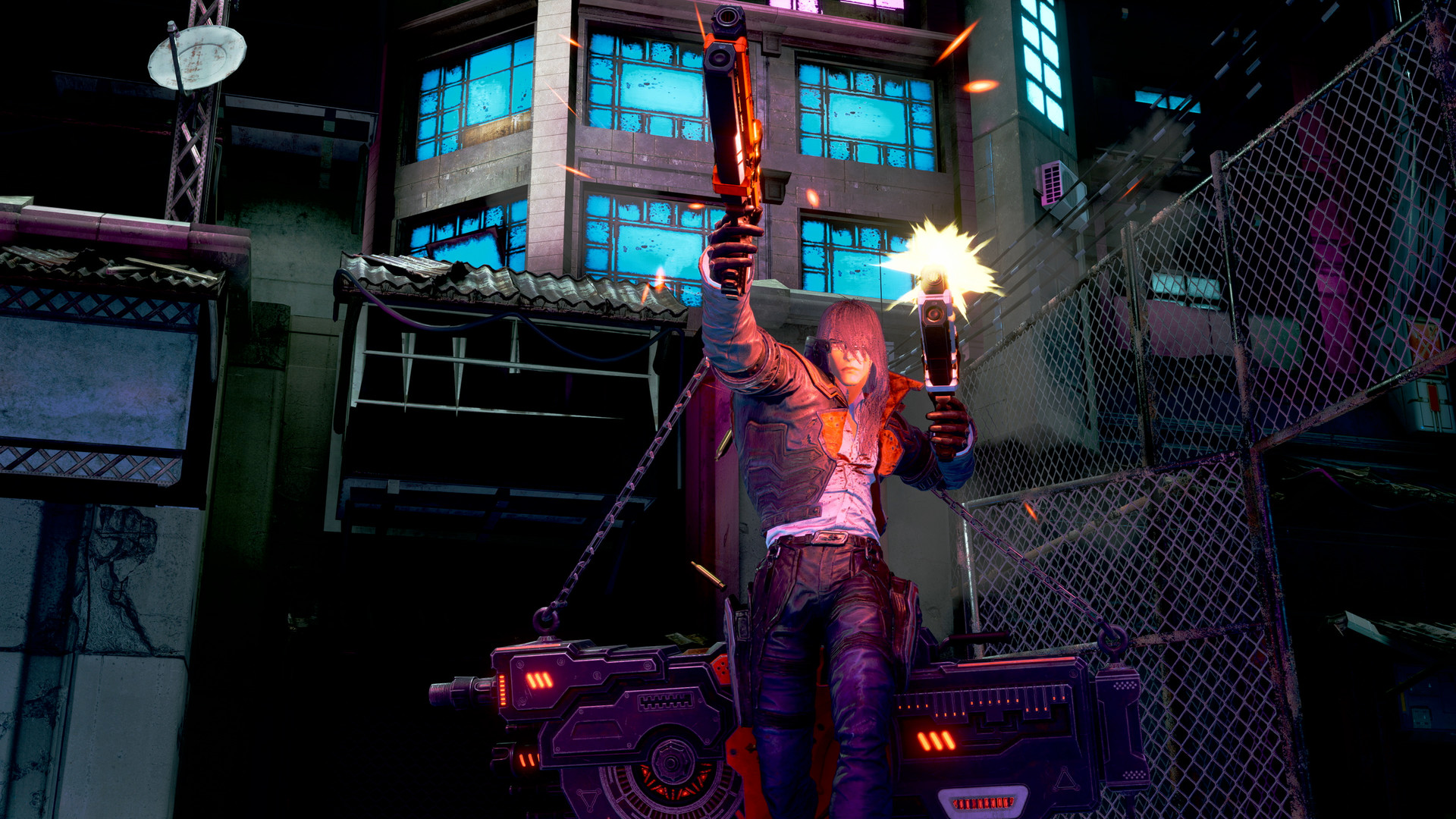 Gungrave G.O.R.E EU XBOX One / Xbox Series X|S / Windows 10/11 Clé - Screenshot 6