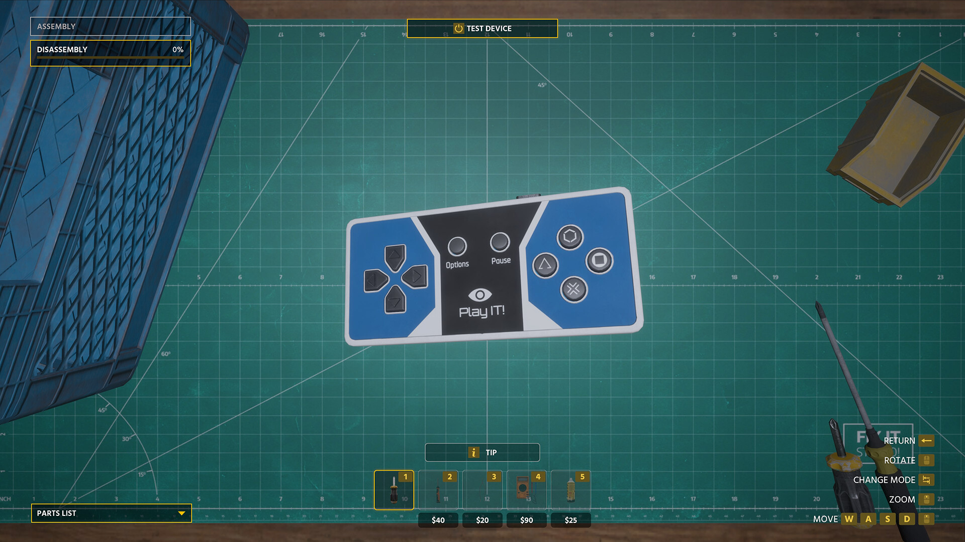 Electrician Simulator PC Epic Games Account - Screenshot 7